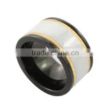Wholesale Black and White Ceramic Ring Wedding Bands for Women and Men His and Her Jewelry