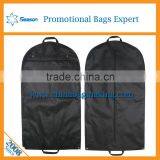 Garment Bag Foldable Garment Bag Mens Suit Cover thumbnail-3