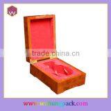 Antique Wood Perfume Storage Luxury Perfume Packaging Box Design Templates thumbnail-6