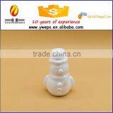 Mini Plastic Snowman for Kids Diy/snowman Craft