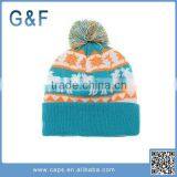 Fashion New Arrival Crochet Beanie With Stocks thumbnail-5