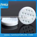 Round White Rubber Auto Connector Seal