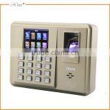 TX638 Fingerprint Clock Standalone TCP/IP WIFI Fingerprint Sensor Color TFT Screen Office Device Biometric Attendance System thumbnail-3