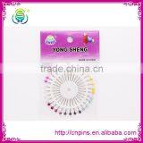 2016 Hot Sale Wholesale Fashional Add-in Card Pearl Head Pin thumbnail-5