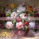 FLY China Supplier Silk Fabric for Indoor Use, Decoration Fabric, Digital Printing Canvas, Made in China thumbnail-2