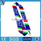 Hot Sell Promotional Lanyrad With Metal Hook thumbnail-1