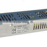 150w Constant Voltage 24v Indoor Led Power Supply With Input 170-240v thumbnail-1