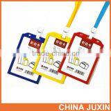 Colorful PVC Card Holder Colorful ID Card Holder thumbnail-6