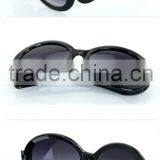 Restoring Ancient Ways Round Sunglasses thumbnail-4