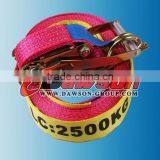 3 " / 4 " Ratchet Tie Down Cargo Lashing thumbnail-1