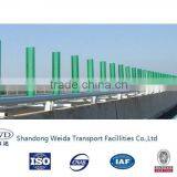Anti Glare Board Expressway Guardrail Used thumbnail-1