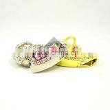 Heart Shape Jewelry USB Flash Drive 16GB thumbnail-5