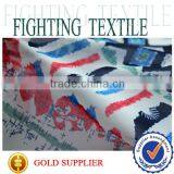 High Quality Printed 75D Polyester Chiffon for Woman Summer Dress Fabric thumbnail-1