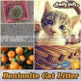 Anti-bacteria Bentonite Clumping Cat Litter Green Tea thumbnail-3