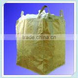 good quality pp woven bag with stevedores loops