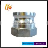 Cam & Groove Camlock Coupler Threaded Coupler Type A