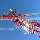 Look! CE,ISO Apporved!! High Quality tower crane qtz63(5013) (6Ton),new or used tower crane in dubai