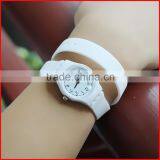 Beauty Design Wrist Silicone Watch for Lady thumbnail-5