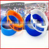 Hot Sale Cool Design Watch Shape Led Flashlight Wristband Customize Silicone Wristband Bracelet thumbnail-6