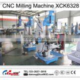 CNC Milling Machine and Slotting Machine XCK6328 thumbnail-3