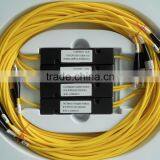 1x2 Singlemode Fiber Optical Coupler