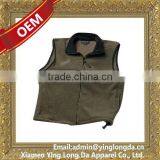 Most Popular Hot-sale Polyester With Spandex Vest thumbnail-2