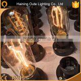 Up to 3000hours Beautiful Tungsten Wire E27 220-240V 25W Edison Style Light thumbnail-2