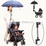 Hot selling baby carriage Umbrella Stand Connector Holder/Baby Pram Umbrellas holder