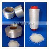 Sewing Polyester Fdy Twisted Yarns, Bright Yarn, Polyester With Heat Set Yarn thumbnail-1