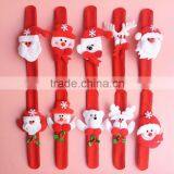 2016 Christmas Kid Gift Slap Bracelets for Sale thumbnail-1