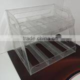 Plastic Display Rack/food Display Rack thumbnail-5