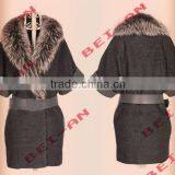 ladies woolen coat