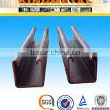 Q345 Steel Section C-Channel Size Price thumbnail-5