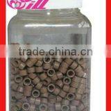 Wholesale Stock Multi Colors Micro Links Micro Ring Hair Extension Tools/Hair Extension Tool Micro Beads