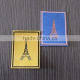 Simple Tower Fashion Woven Label thumbnail-1
