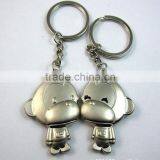 Promotional 3d Diecasting Custom Metal Keychain thumbnail-3