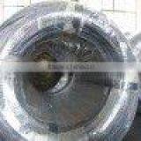 Non-galvanized Steel Wire