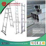 Good Quality Extendable Ladder,home Ladder, Aluminium Step Ladder thumbnail-4
