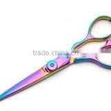 Japanese Stainless Steel Professional Hair Scissors thumbnail-1