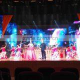 High Resolution p4 Smd2121 Full Color Advertising Indoor Led Display thumbnail-1