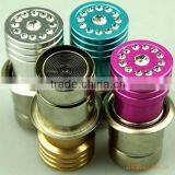 Auto Cigarette Lighter With Diamond