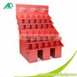 Point of Purchase Cardboard Supermarket Pallet Rack