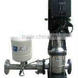 Single Vertical Pump Control System for Wayer Supply