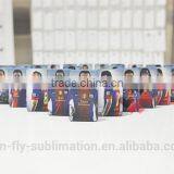 Heat Press Available Dominoes; Blank Dominoes for Printing; Blank Dominoes for Subliamtion