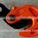 High Quality 2T-10T Horizontal Lifting Clamp China Manufacturer thumbnail-2