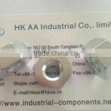 High Strenth Aluminum/steel Hex Nut