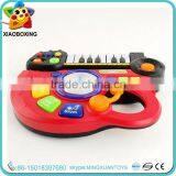 High Quality Musical Instrument Electric Guitar Musical Toys for Babies thumbnail-3
