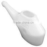 Ceramic Portable Neti Pot for Nose Washing Nasal Irrigation thumbnail-3