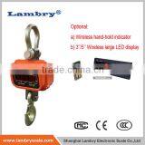 1000KG~10000KG LAMBRY Industrial Weighing Crane Scale thumbnail-1