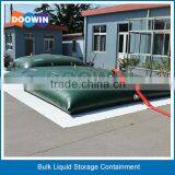 1000 Liter Collapsible Plastic Rain Water Pillow Tank / Bladder thumbnail-2